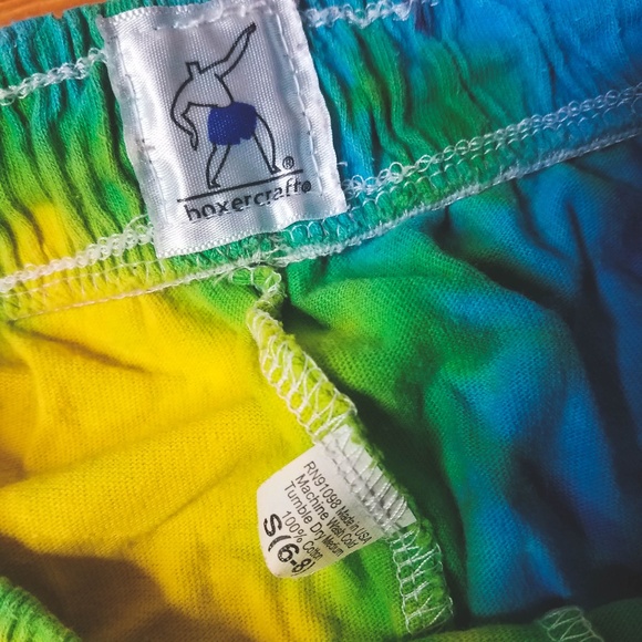 Tie Dye "Tumble" Pants - Picture 2 of 3